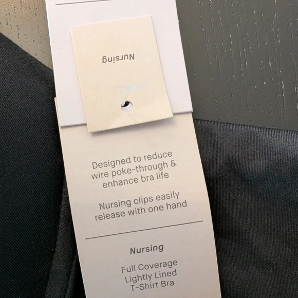 3 For $18 Auden Black Women's Bra - Picture 6 of 8